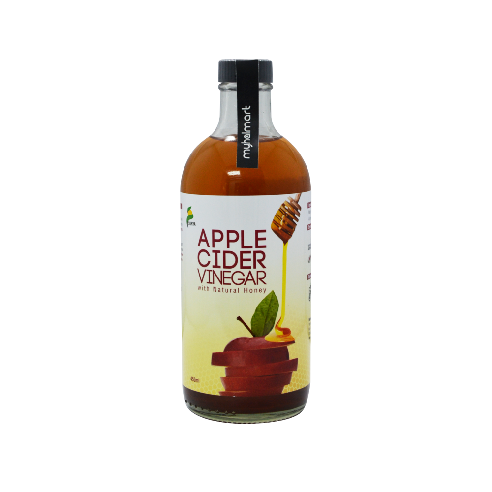 Surya-Apple-Cider-Vinegar-with-Natural-Honey_450ml
