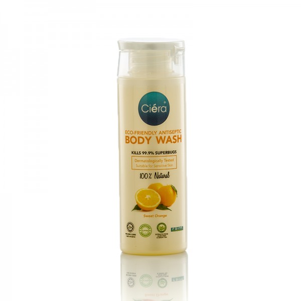 ciera-eco-friendly-antiseptic-body-wash-200ml-sweet-orange
