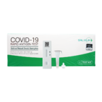 SLXHB1-0621001 SALIXIUM COVID-19 Rapid Antigen Test (Saliva and Nasal Swab Samples)